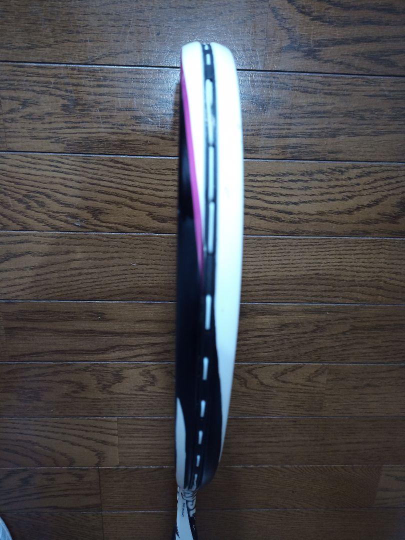 ソフトテニスラケット　ミズノ　Xyst TT