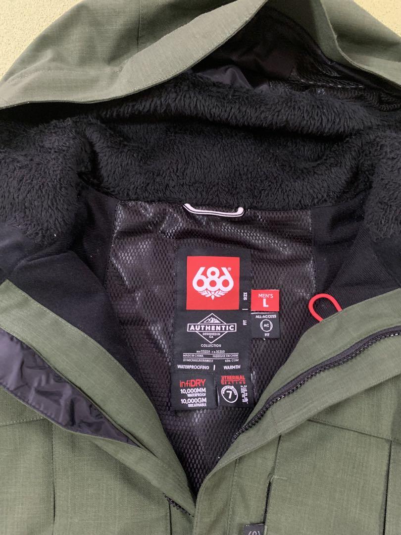 ビブパン Dickies