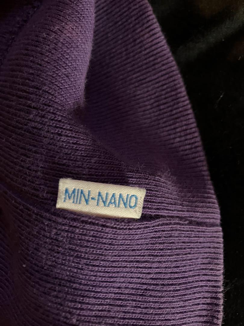 champion✖️MIN-NANO✖️beams別注スウェット