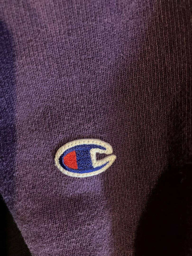 champion✖️MIN-NANO✖️beams別注スウェット