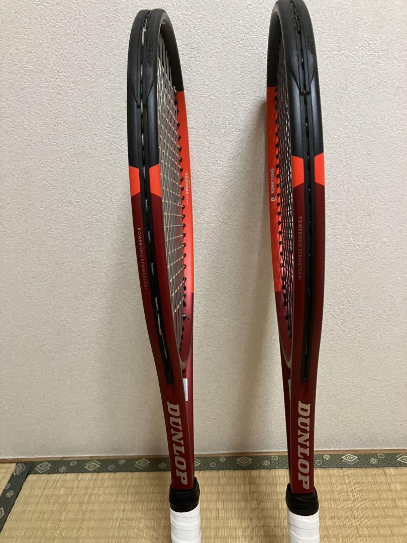 DUNLOP CX400 tour 2本セット Dunlop CX 400 Tour Racquet | Tennis Warehouse
