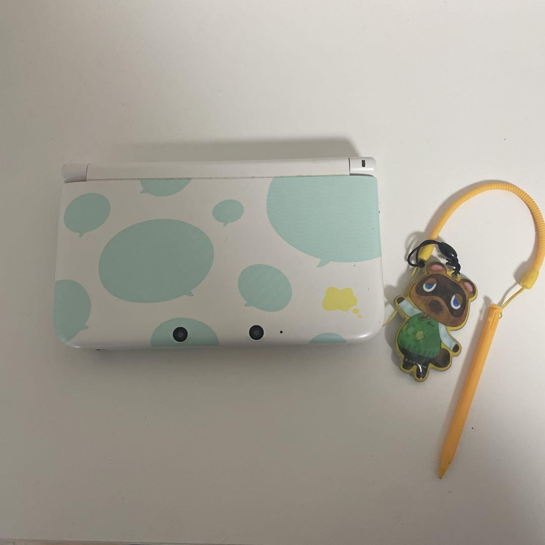 3DS LL トモダチコレクション 限定モデル