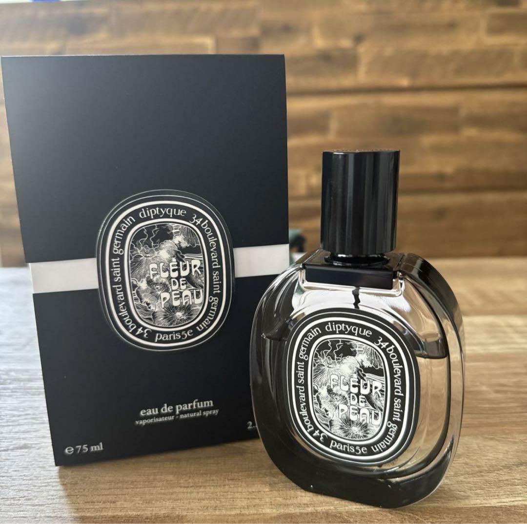 ディプティック　オードパルファン　フルール　ドゥ　ポー　10ml ディプティック オードパルファン フルール ドゥ ポー