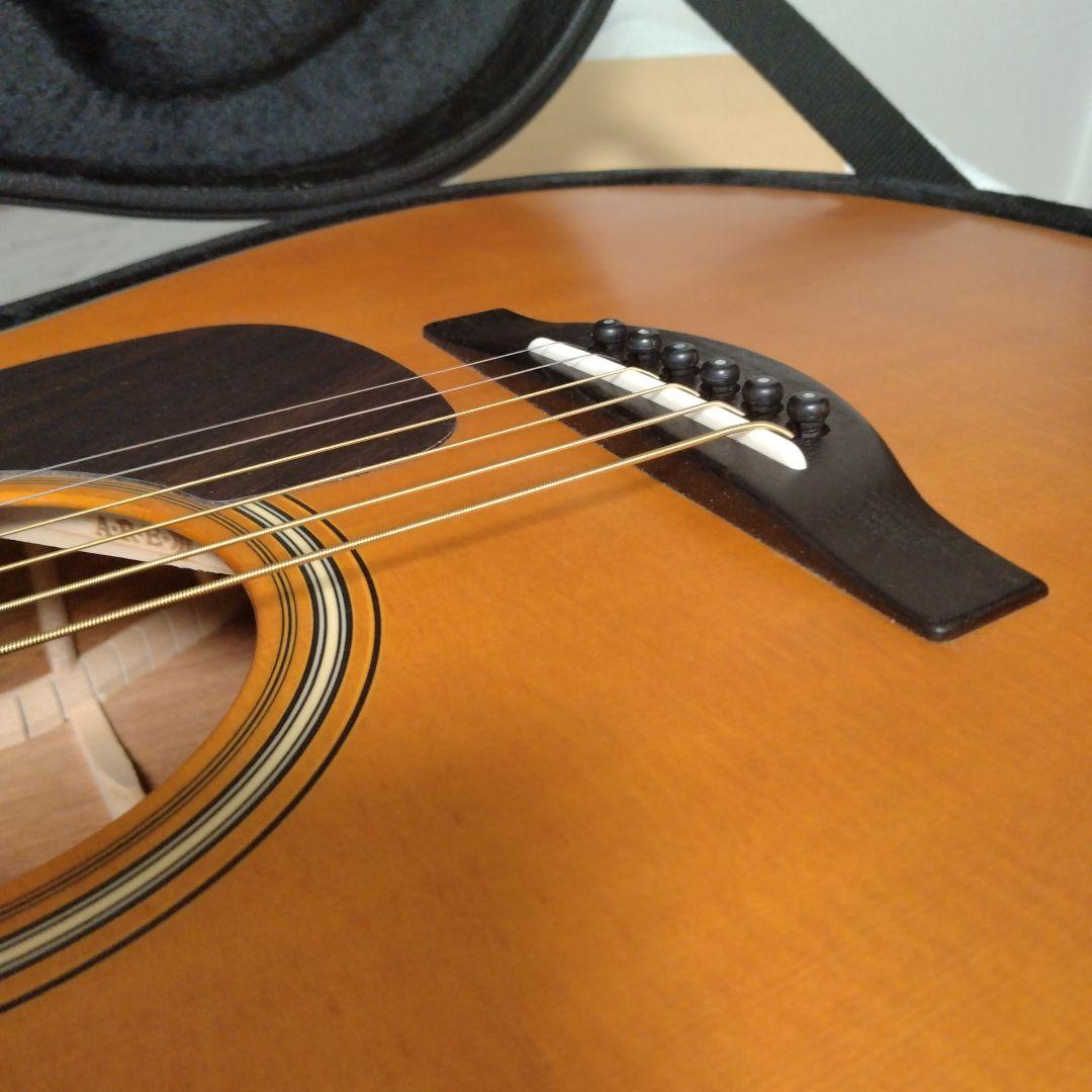 YAMAHA FG5 今週で終了