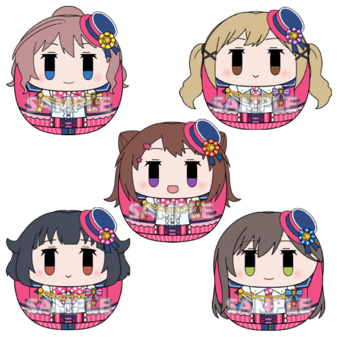 バンドリ コロこっと Poppin’Party
