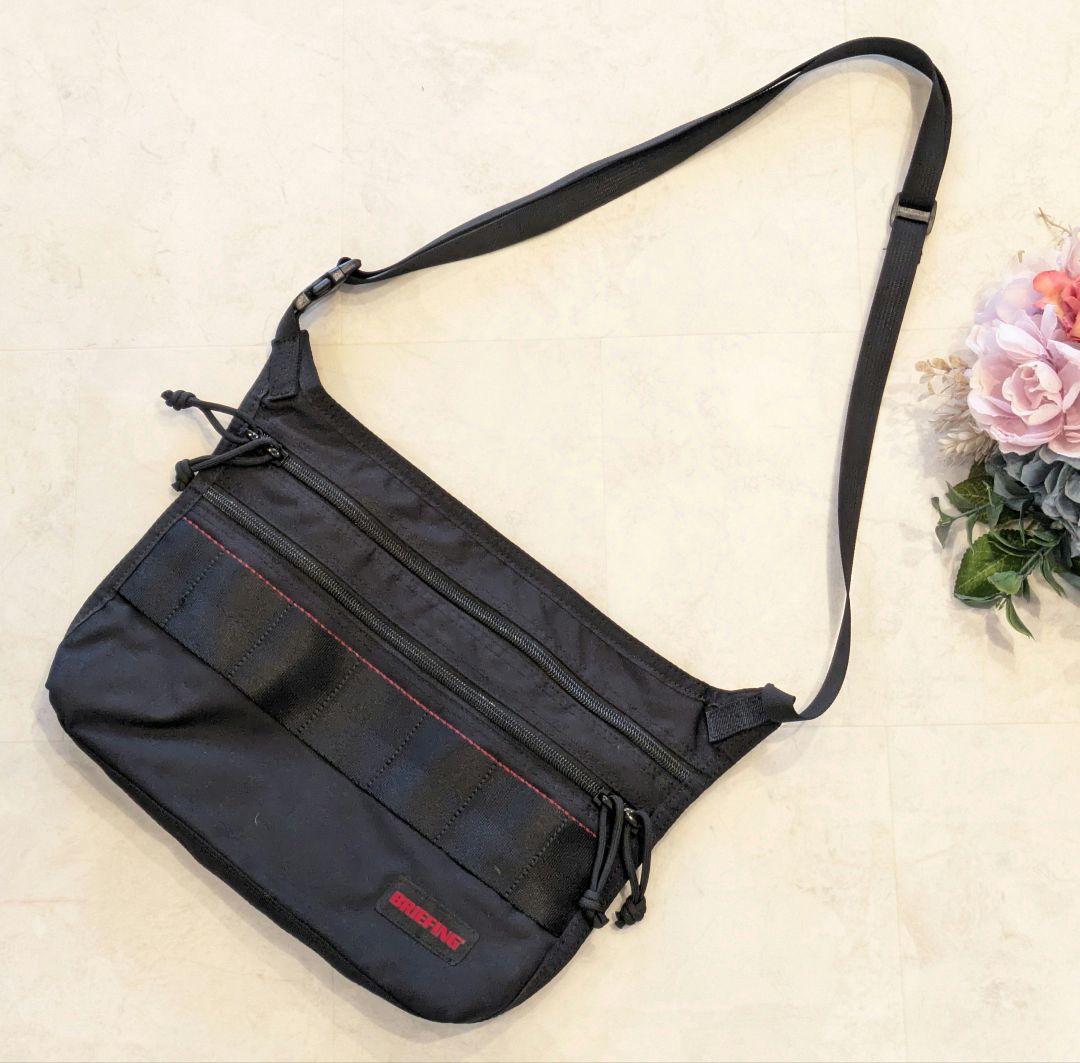 極美品　ブリーフィング　MW MULTI SACOCHE MW GEN II