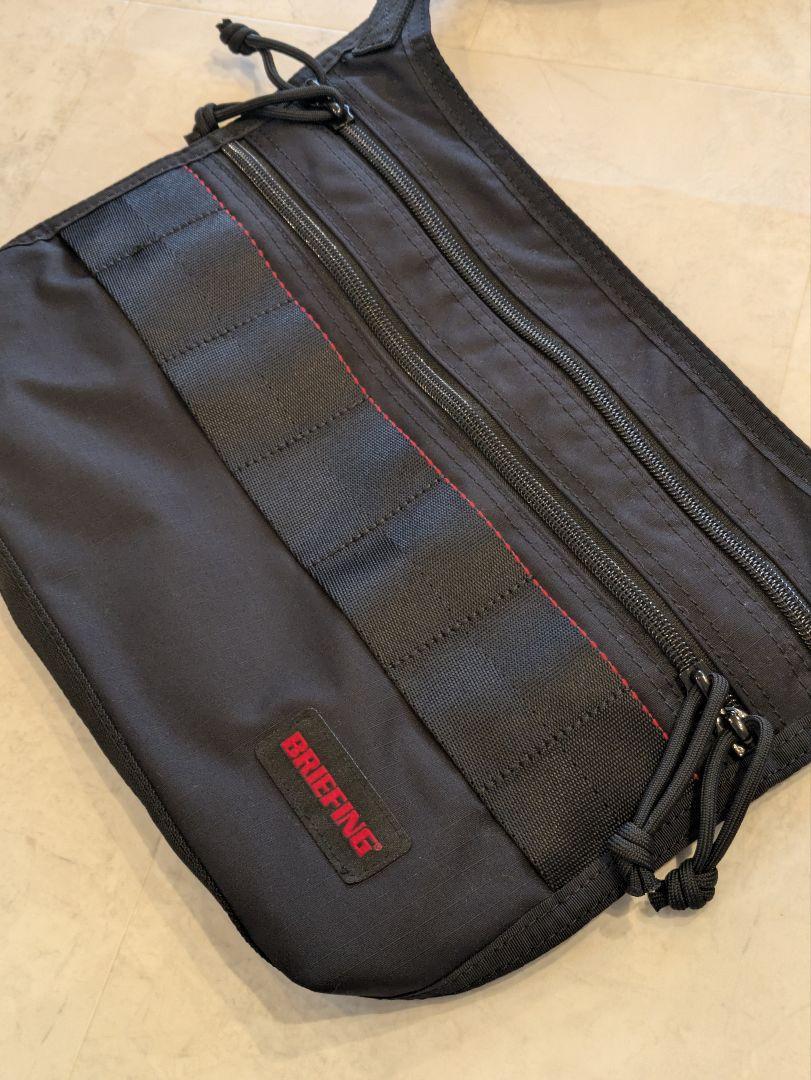 極美品　ブリーフィング　MW MULTI SACOCHE MW GEN II