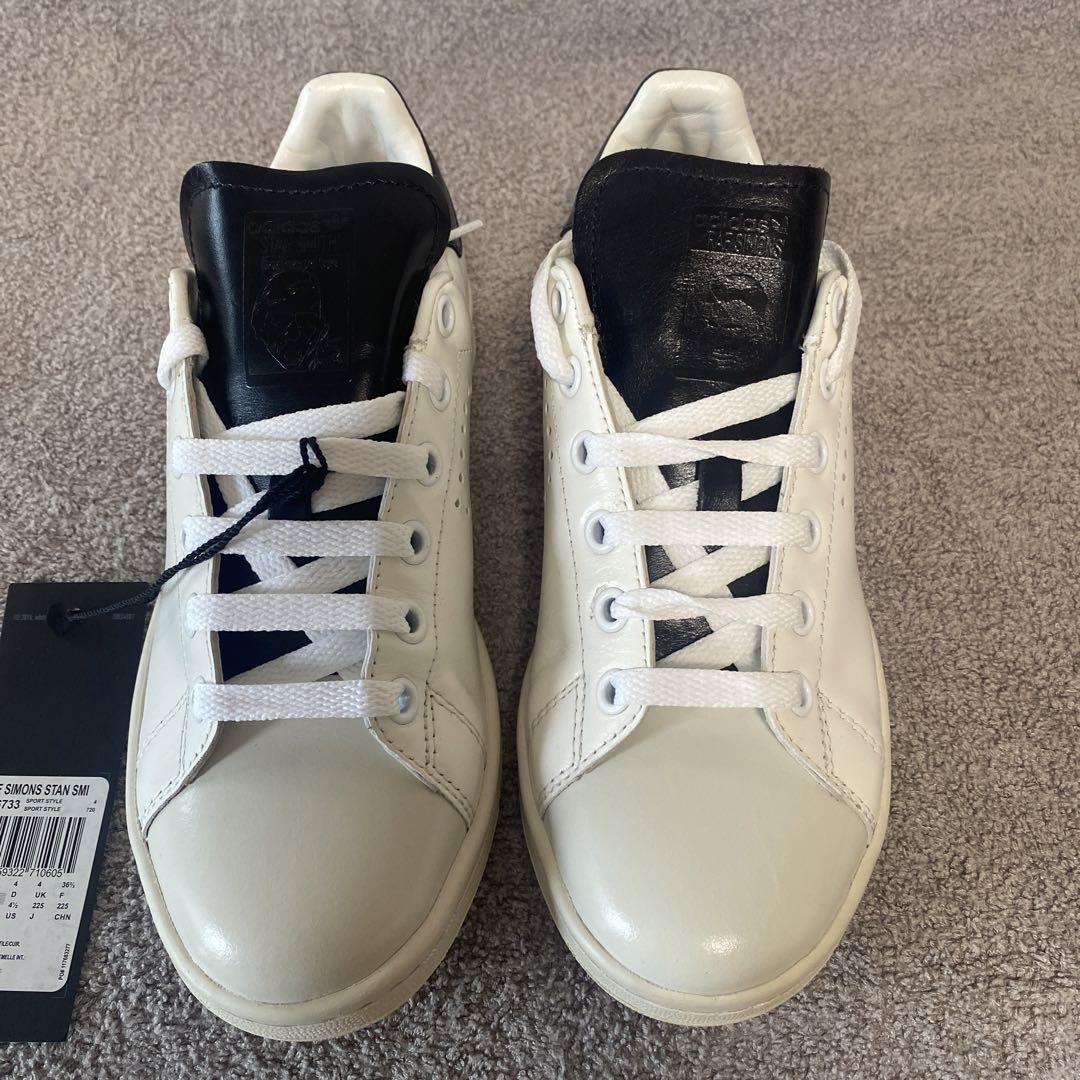 ☆激レア☆adidas BB6733 RAF SIMONS STAN SMITH - メルカリ ☆激レア☆adidas BB6733 RAF SIMONS STAN SMITH - メルカリ