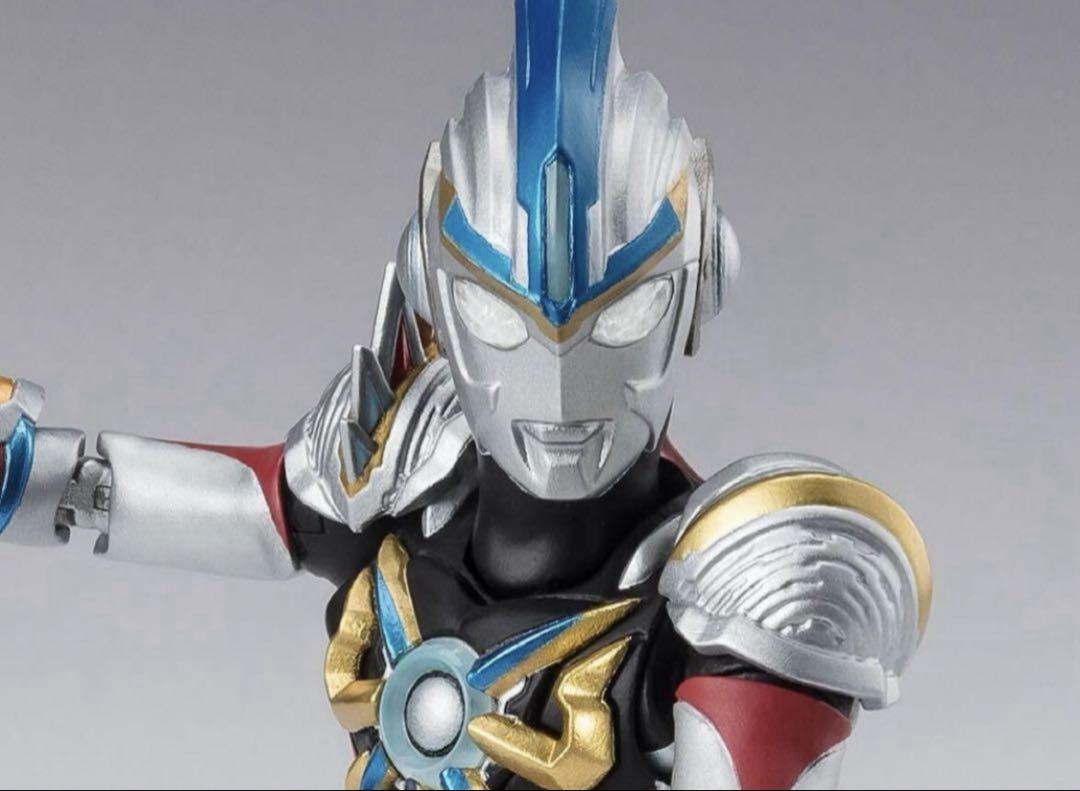 S.H.Figuarts ウルトラマンオーブ オーブトリニティ