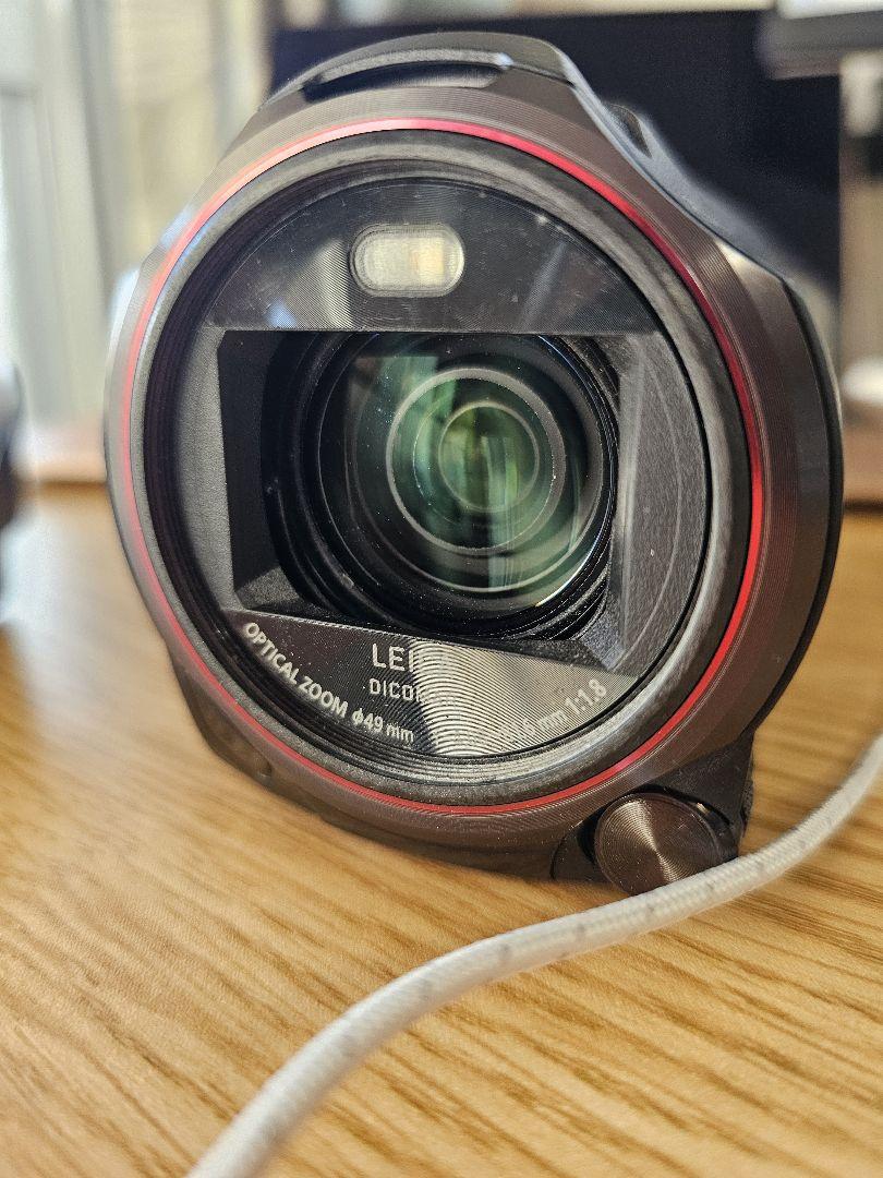 Panasonic HC-WX990M 4Kビデオカメラ Panasonic HC-WX990M 4Kビデオカメラ