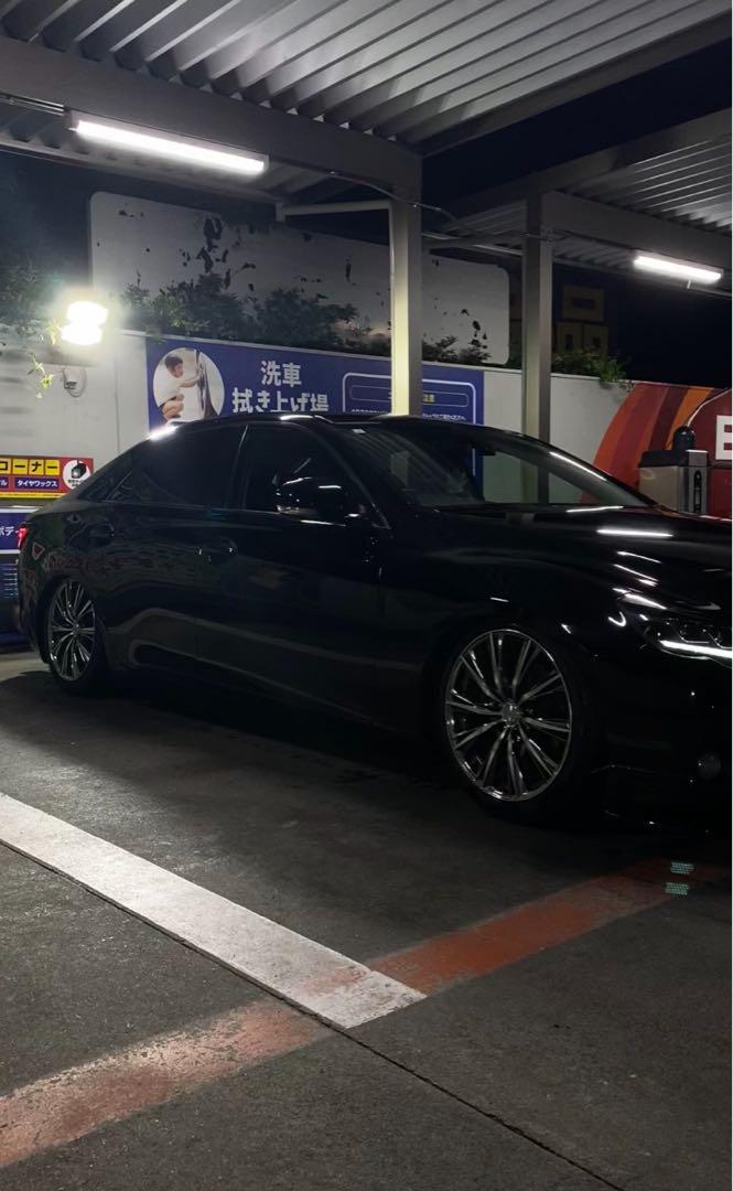 18インチ レオニスWX