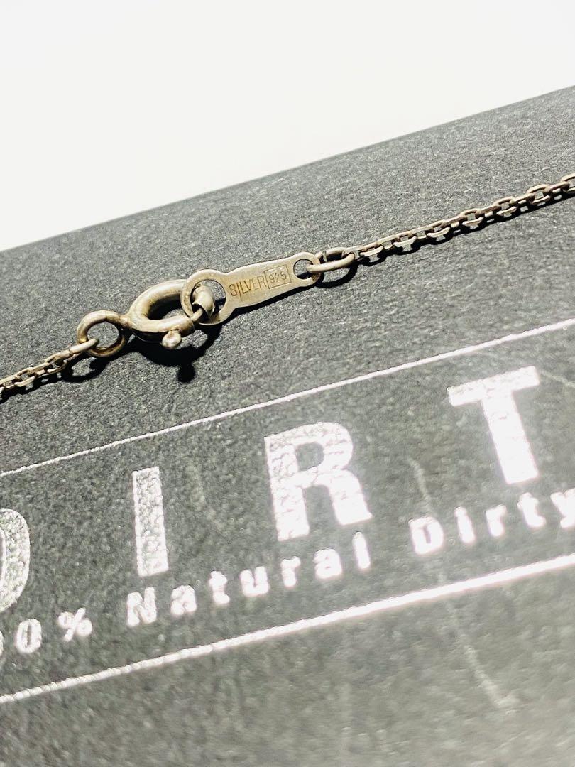 一度のみ使用】DIRT ネックレス Toshiya