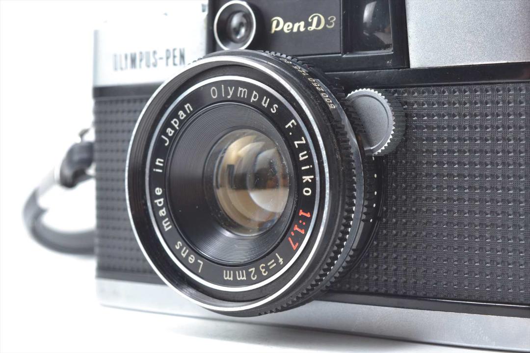 オリンパス レンジファインダー 美品 2123 ogR9u-m67961978716 olympus D3 在庫高品質