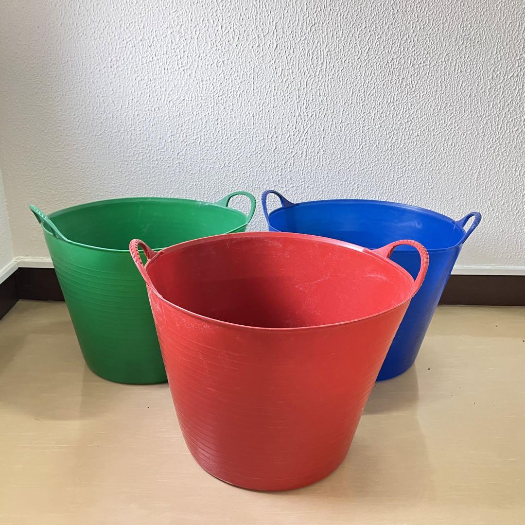 マンタ　TUBTRUGS タブトラッグス Mサイズ3つセット
