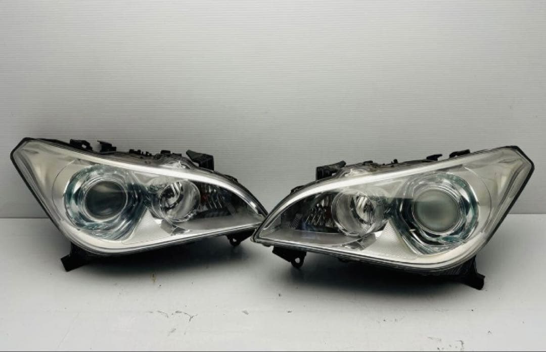 フーガ Y51 ヘッドライト左右 キセノン AFS有 100-23035