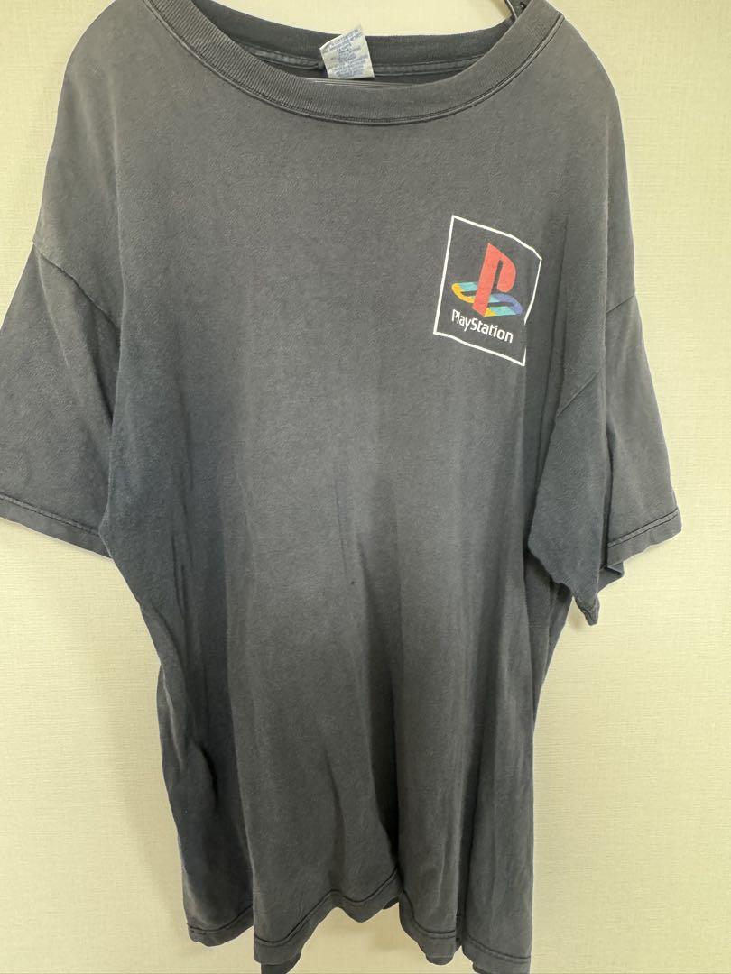 古着　プレイステーション　Tシャツ　 XLサイズ
