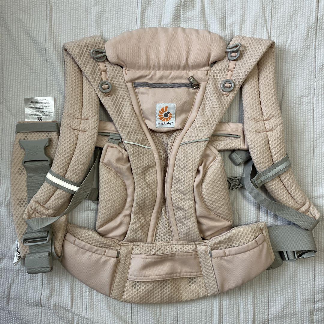 エルゴベビー ergobaby エルゴ オムニ ブリーズ