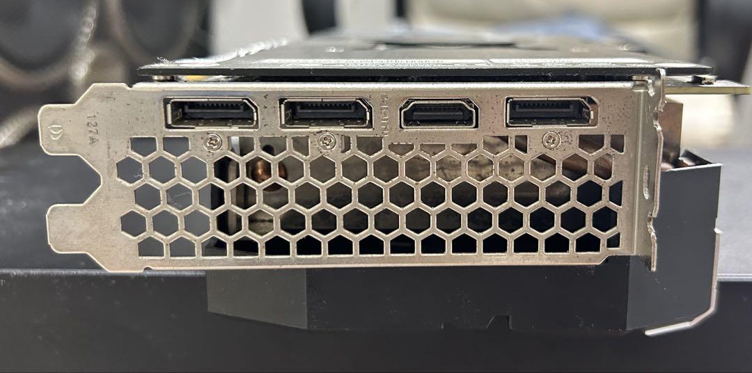 美品】PALiT RTX2070Super GPU グラフィックボード - メルカリ