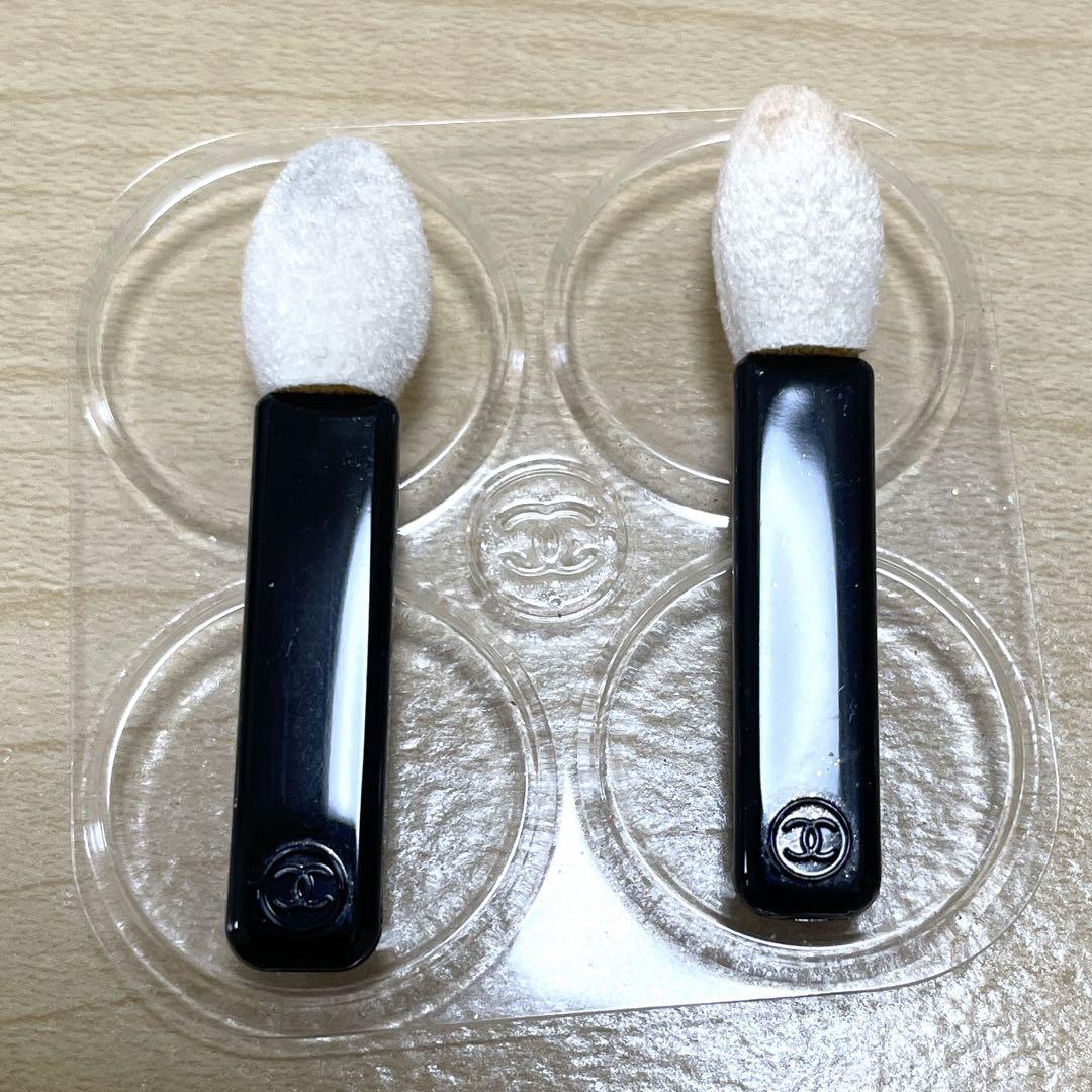 【極美品】CHANEL レキャトルオンブル N°5 限定アイシャドウ