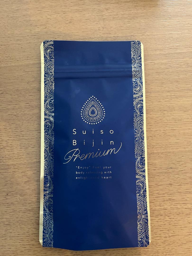 Suiso Bijin Premium 30包プラセンタ