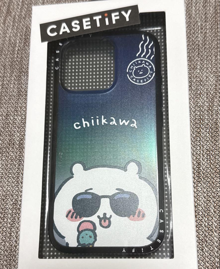 ちいかわ CASETiFY iPhone16pro - メルカリ