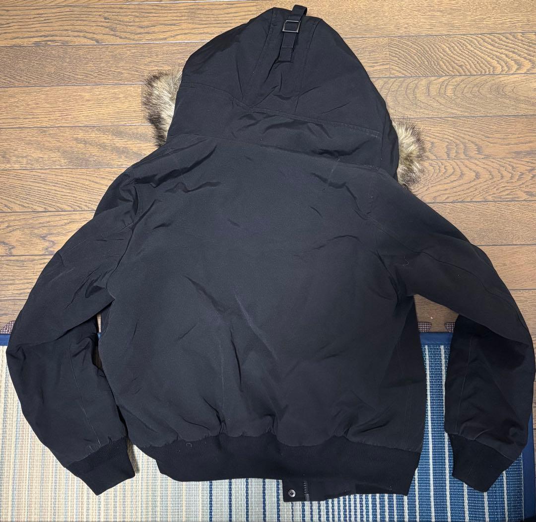 ファー付き ジャケット M ファー付き ジャケット M
