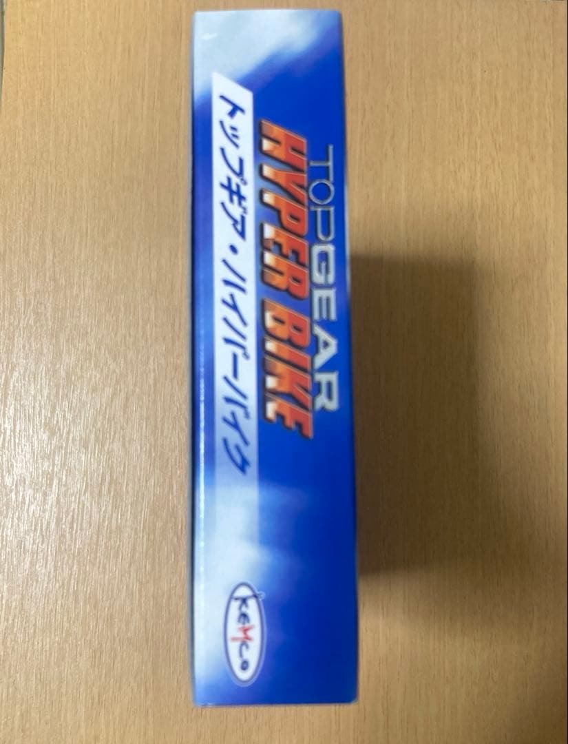 【新品未開封】64ソフト トップギア・ハイパーバイク 【新品未開封】64ソフト トップギア・ハイパーバイク