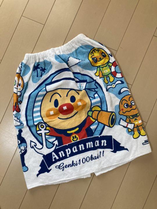子供 キャラクター アンパンマン ラップタオル プール - メルカリ 子供 キャラクター アンパンマン ラップタオル プール - メルカリ