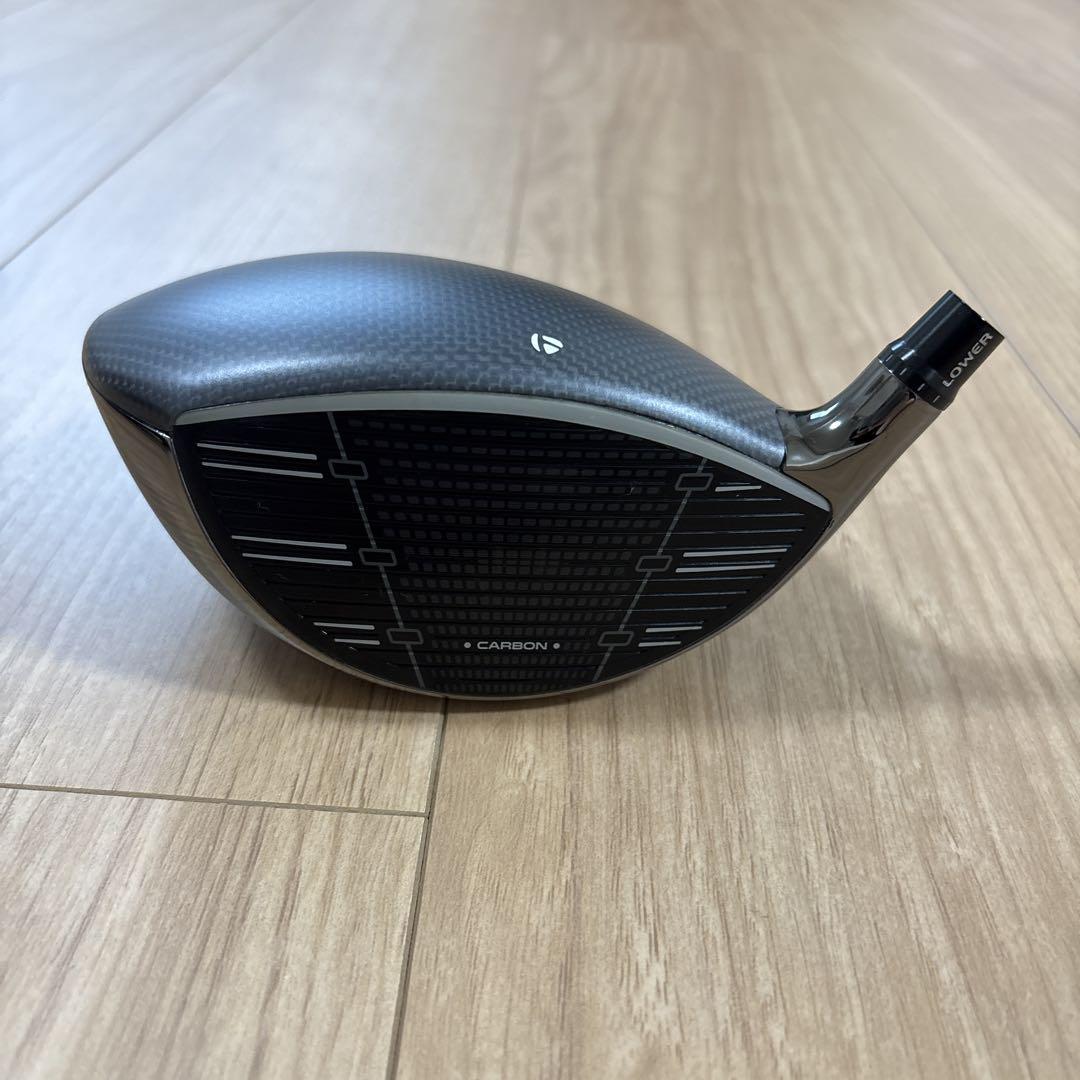 【美品】TaylorMade QI35ドライバー ヘッド　9°