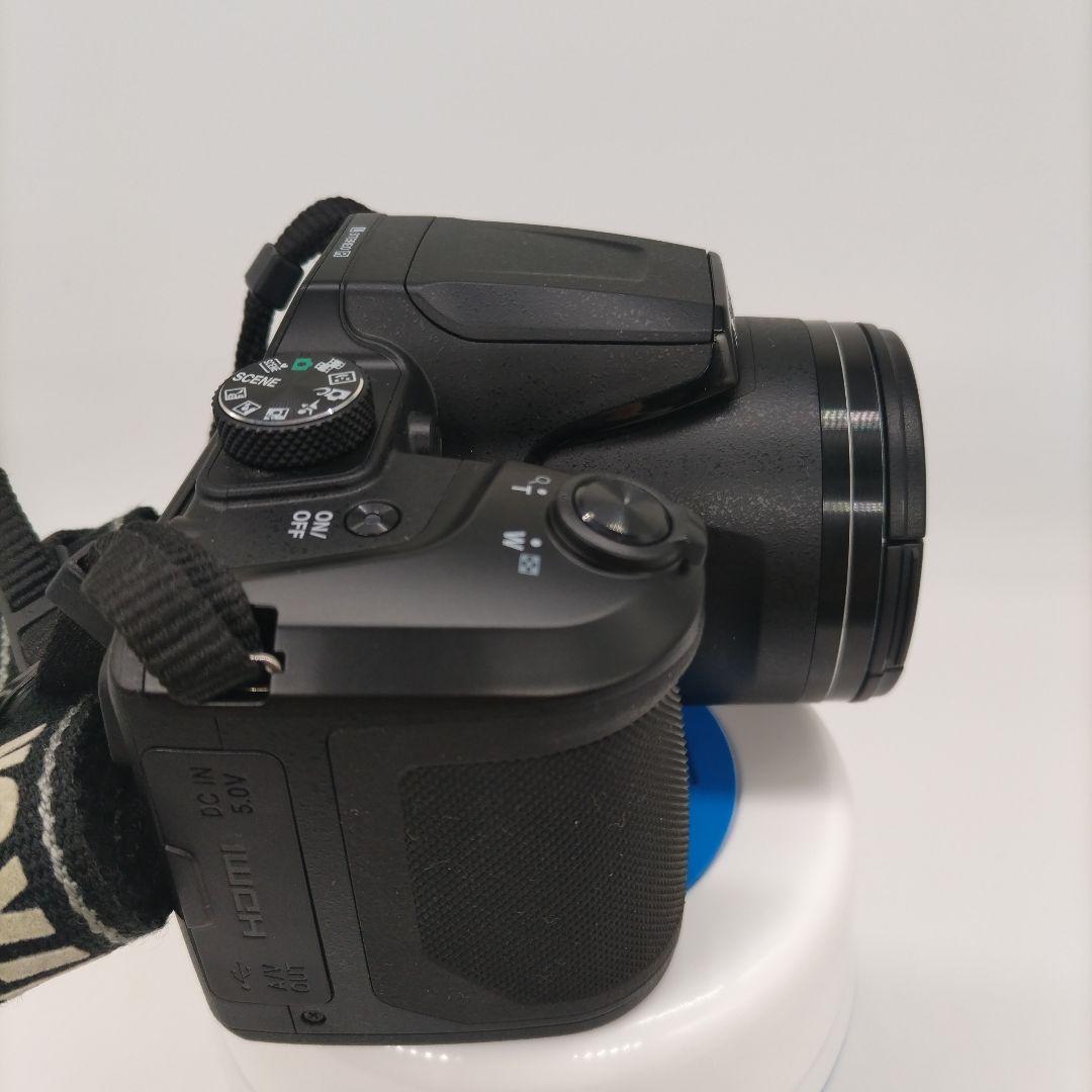 Nikon Coolpix B500 デジタルカメラ 単三電池駆動 - メルカリ