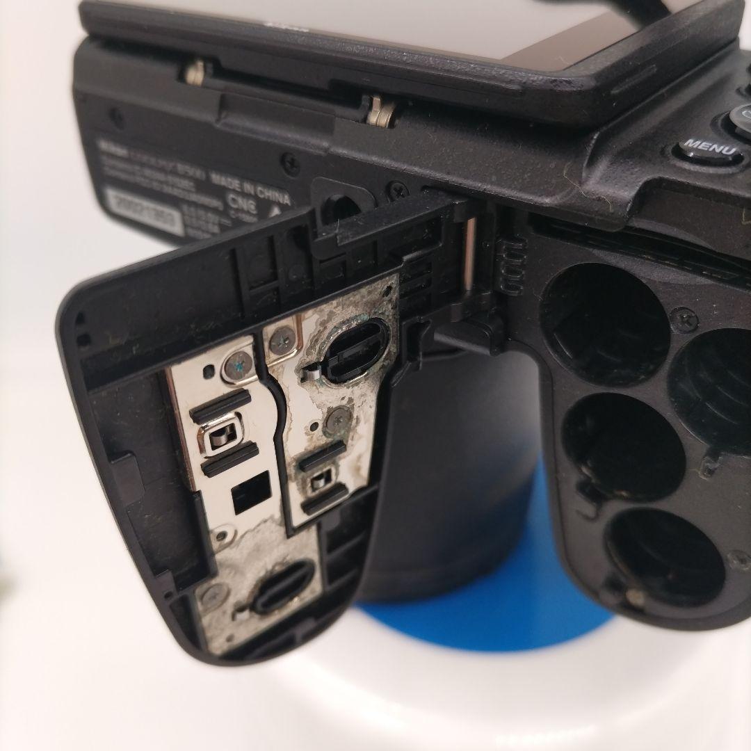 Nikon Coolpix B500 デジタルカメラ　単三電池駆動