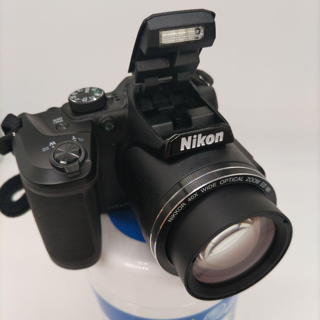 Nikon Coolpix B500 デジタルカメラ　単三電池駆動