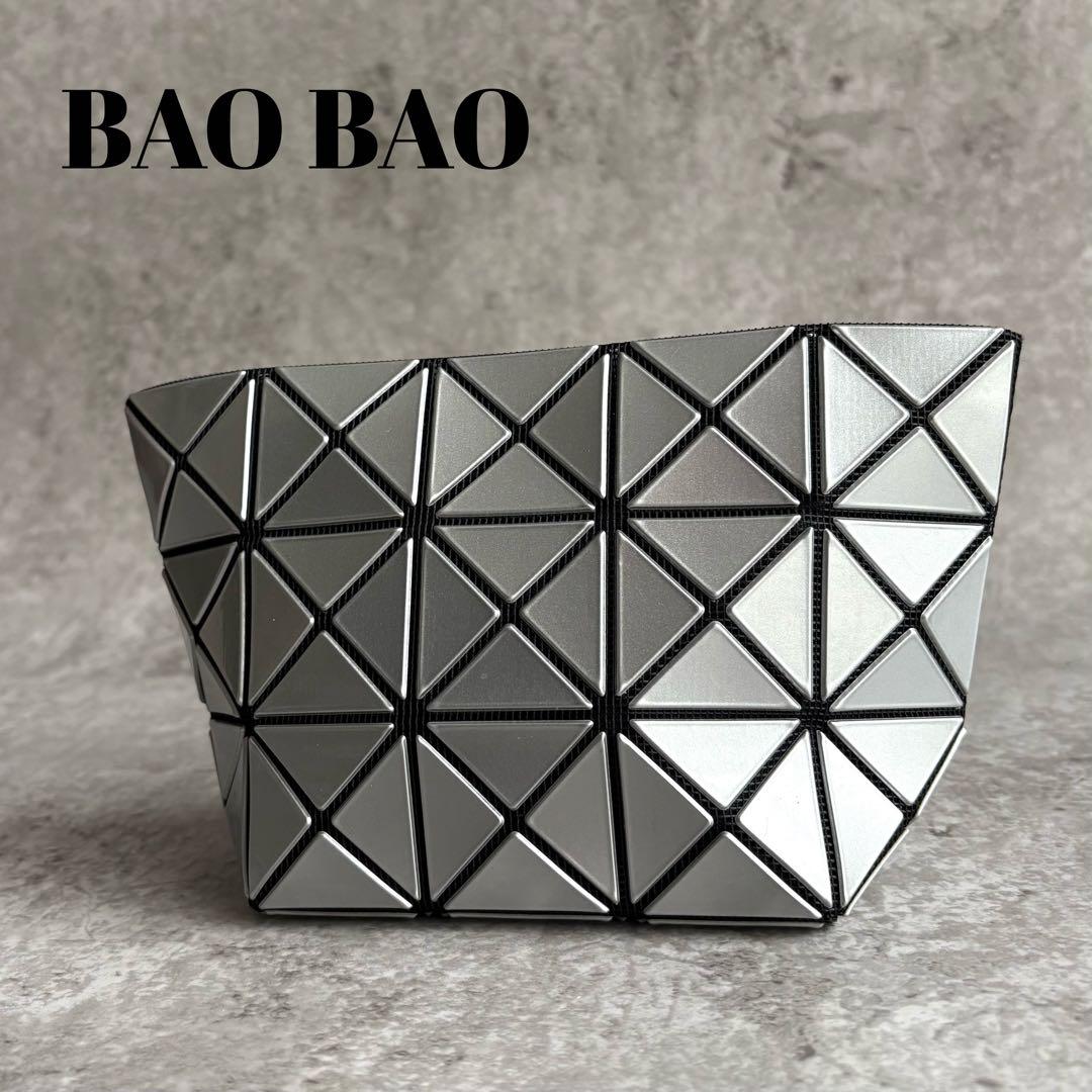 級 BAOBAO ISSEY MIYAKE バオバオ プリズム ポーチBAOBAO ISSEYMIYAKE