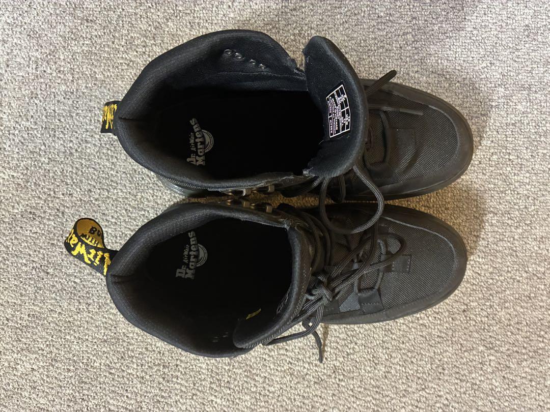 Dr. Martens ドクターマーチン BOURY AW006 KV06X