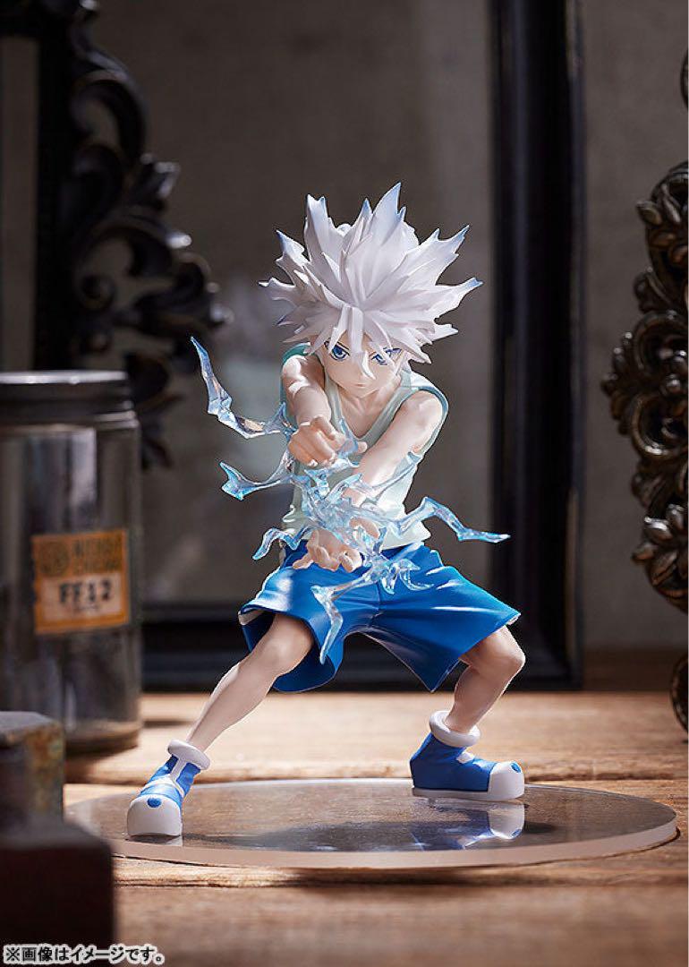 新品入荷 あにまるちゃん様専用】POP UP メルカリ - フィギュア キルア PARADE コミック・アニメ