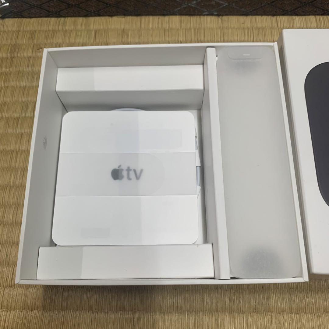 Apple TV 4K (64GB) MXH02J/A