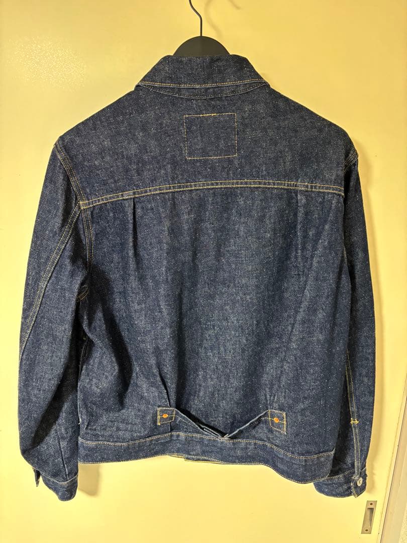 LEVI'S typeⅠ デニムジャケット LEVI'S typeⅠ デニムジャケット
