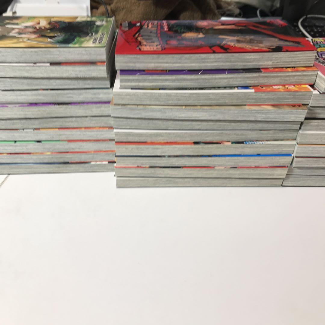 僕のヒーローアカデミア　1〜38巻