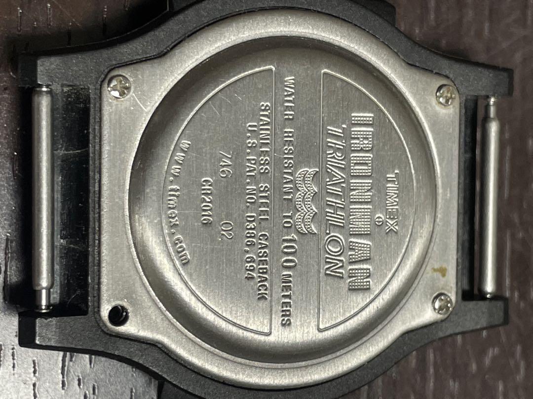 TIMEX デジタル腕時計 電池切れ　5点まとめ売り