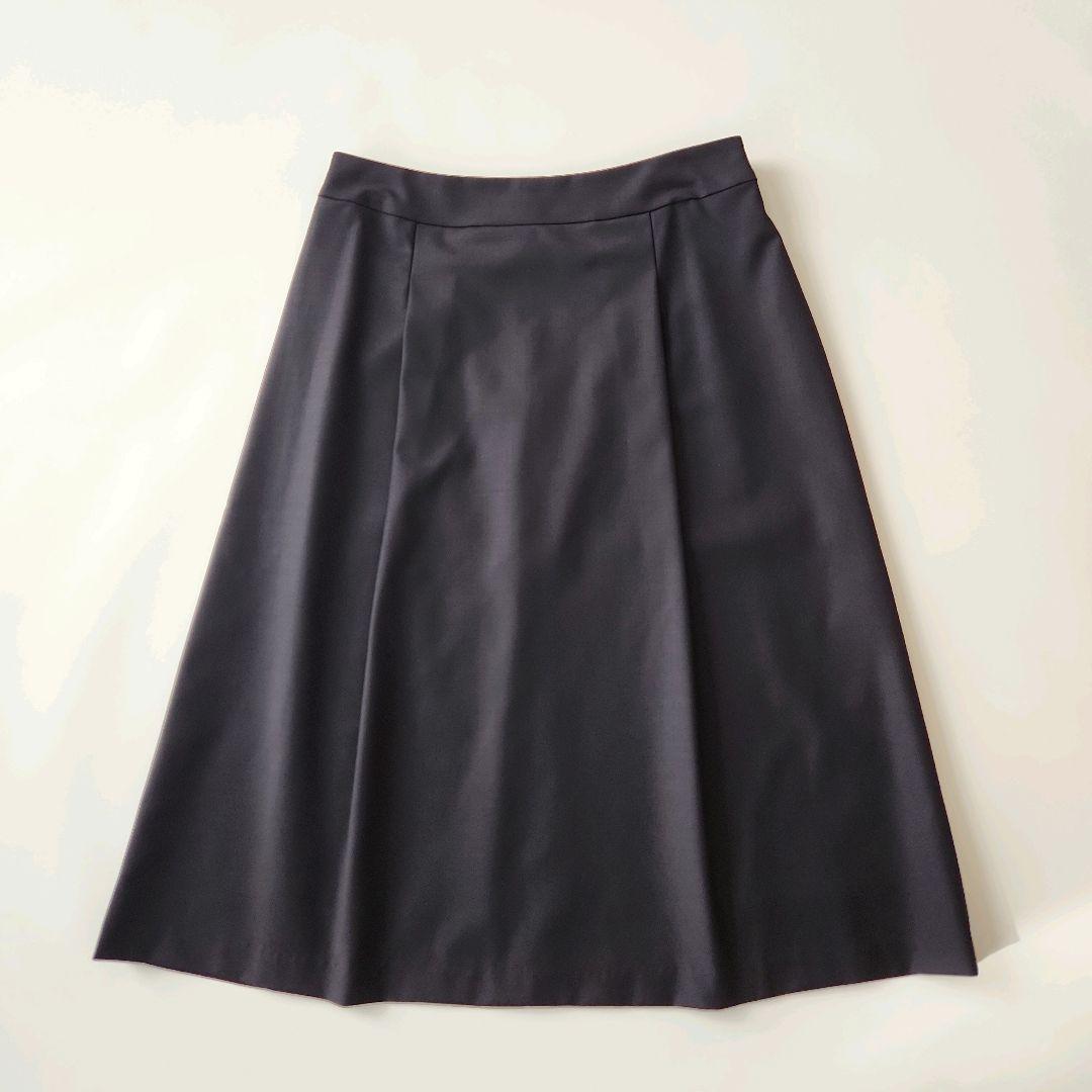 極美品✨セオリーリュクス スカート EXECUTIVE　SHELLA 38 オンラインファッション - 美品 theory luxe EXECUTIVE SHELLA