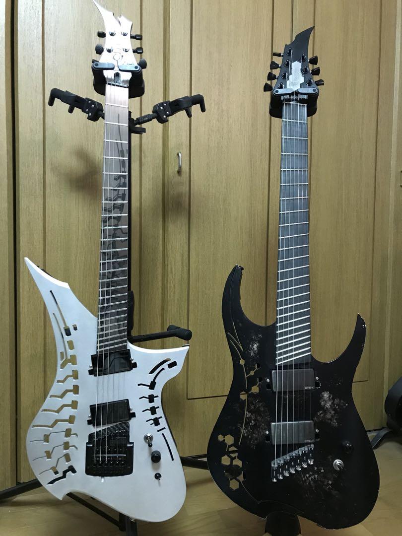 Etherial Guitars / Azwen6 Elith7 - エレキギター最 安値 価格
