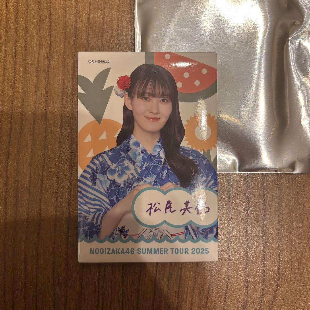 松尾美佑 缶バッジ まとめ売り 乃木坂46 松尾美佑 缶バッジまとめ売り - メルカリ