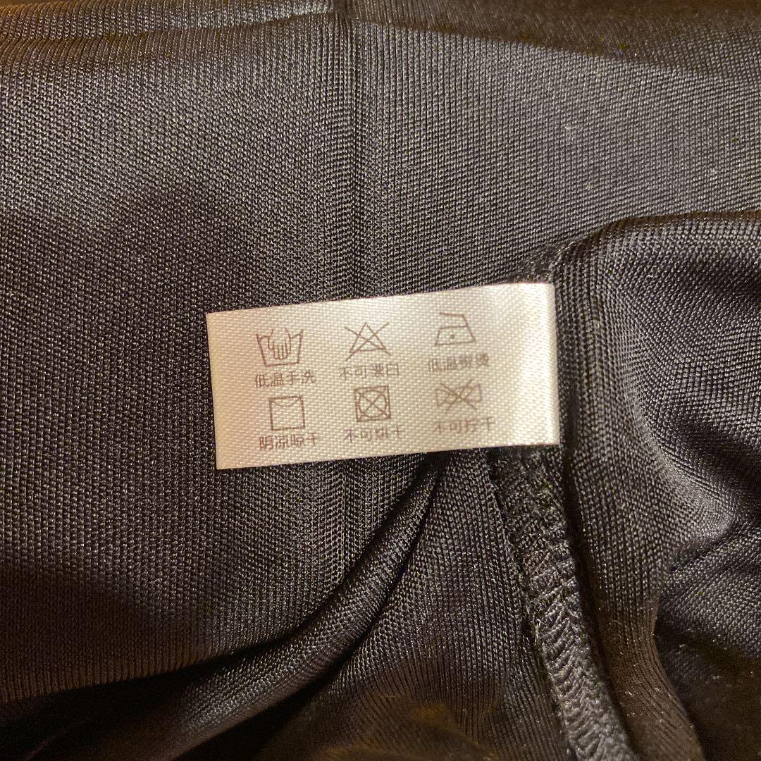 【ごま王子様】シルク 100% 長袖 インナー 上下セット 2XL 黒 冷えとり 新しいファッション - シルク 100% 長袖 インナー 上下セット L