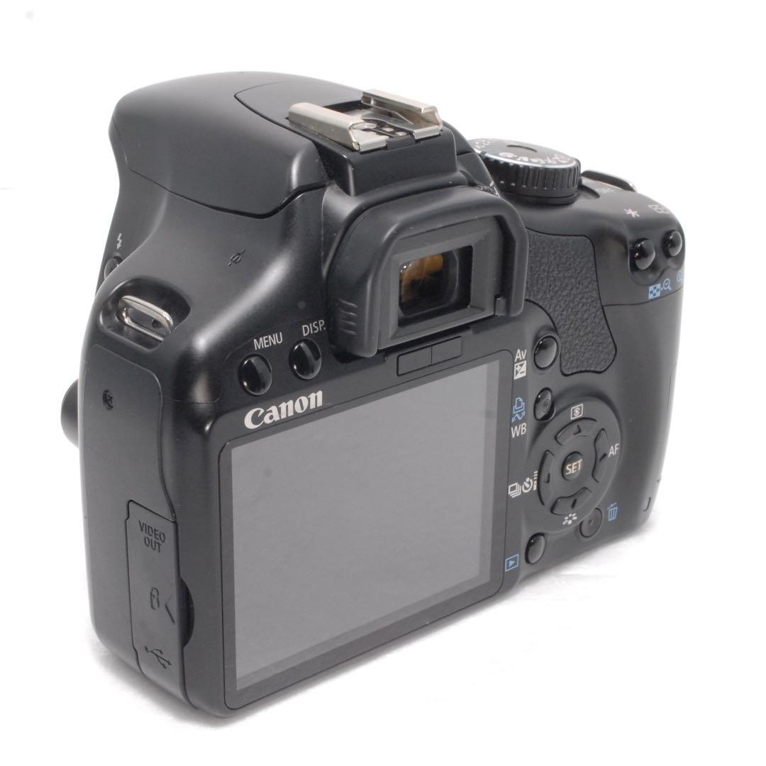 Canon EOS Kiss X2 ❤️新品級❤️スマホ転送❤️ キヤノン 一眼レフ 画像5