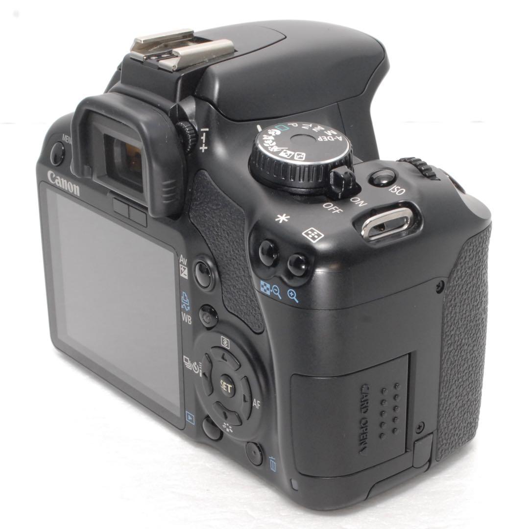 Canon EOS Kiss X2 ❤️新品級❤️スマホ転送❤️ キヤノン 一眼レフ 画像7