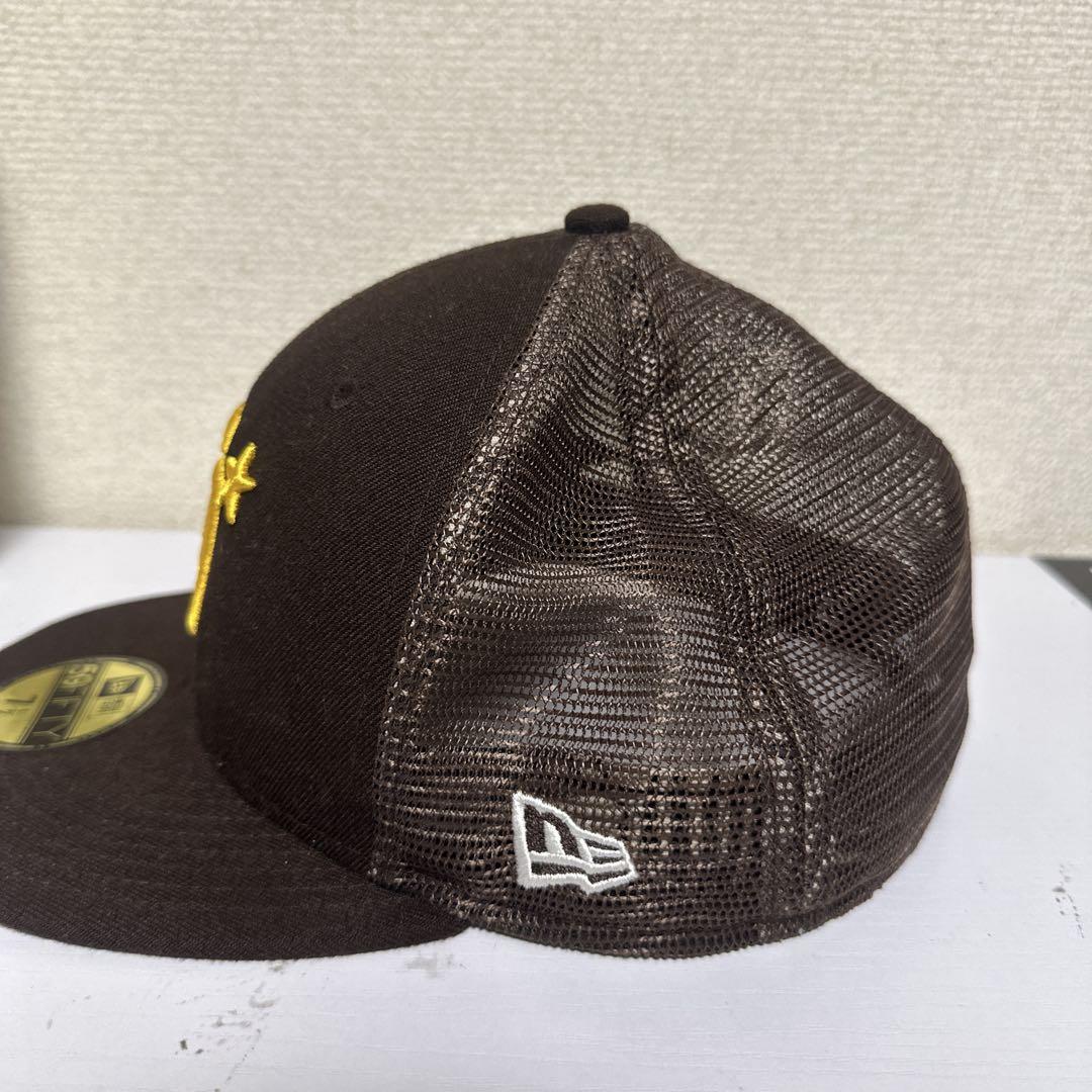 newera940 MLB SDパドレス ソウルシリーズ ベースボールキャップ