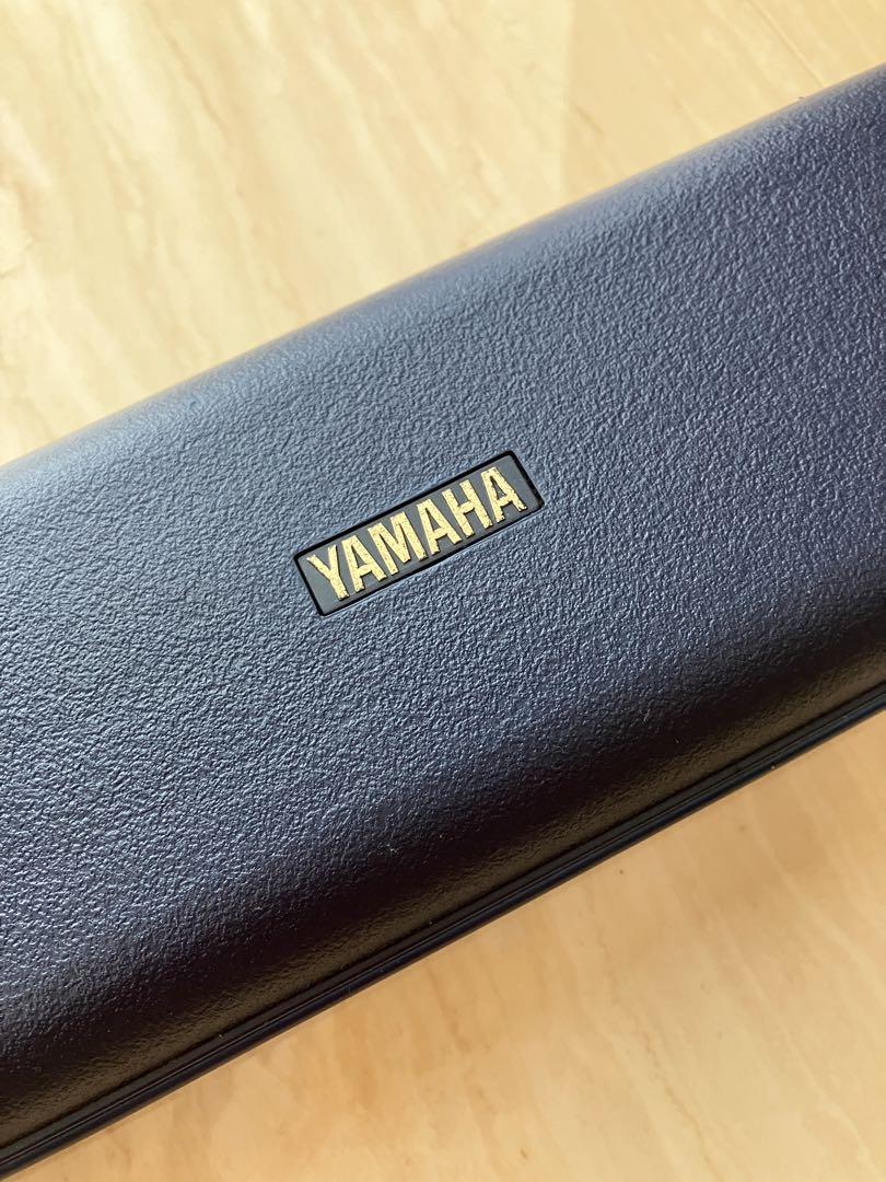 YAMAHA YFL-211S フルート ケース付き