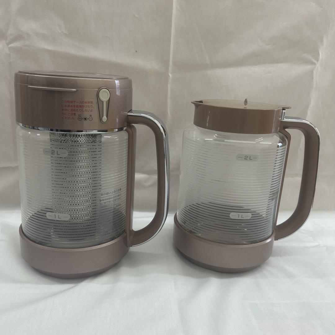 AQUA VIGOR ミネラル還元水素水生成器 SWM800 ♯0428-16