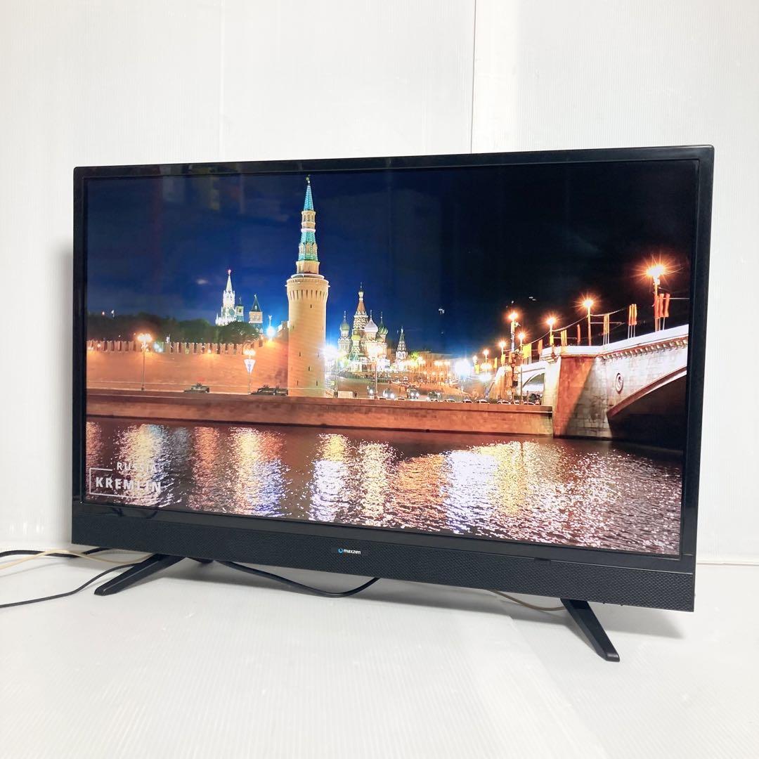 美品 マクスゼン 32型液晶テレビ J32SK03 2020年製