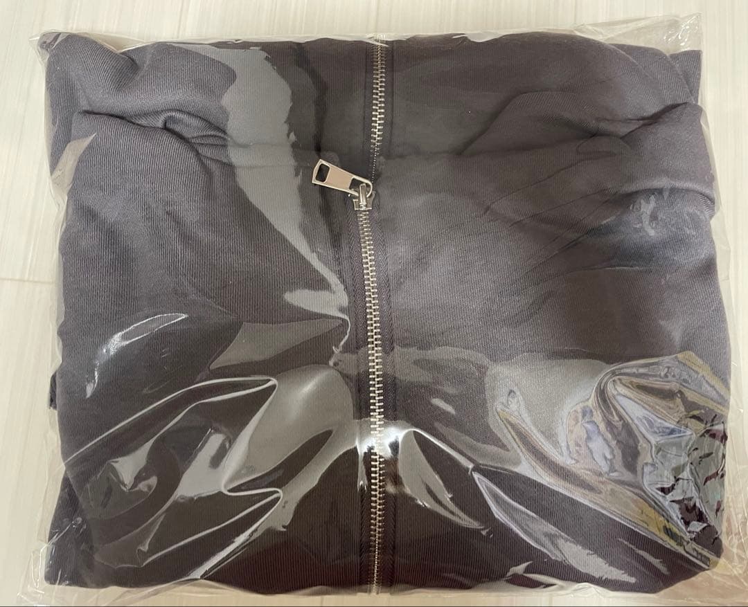 ROSE SKULL ZIPパーカー 地雷 サブカル 中性 Lサイズ ROSE SKULL ZIPパーカー 地雷 サブカル 中性 Lサイズ